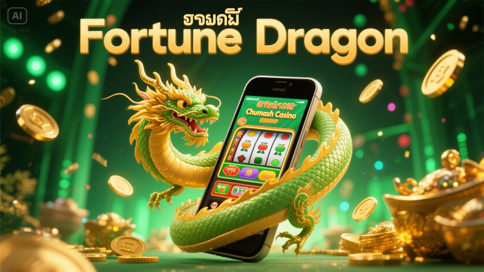 Chumash Casino پاکستان